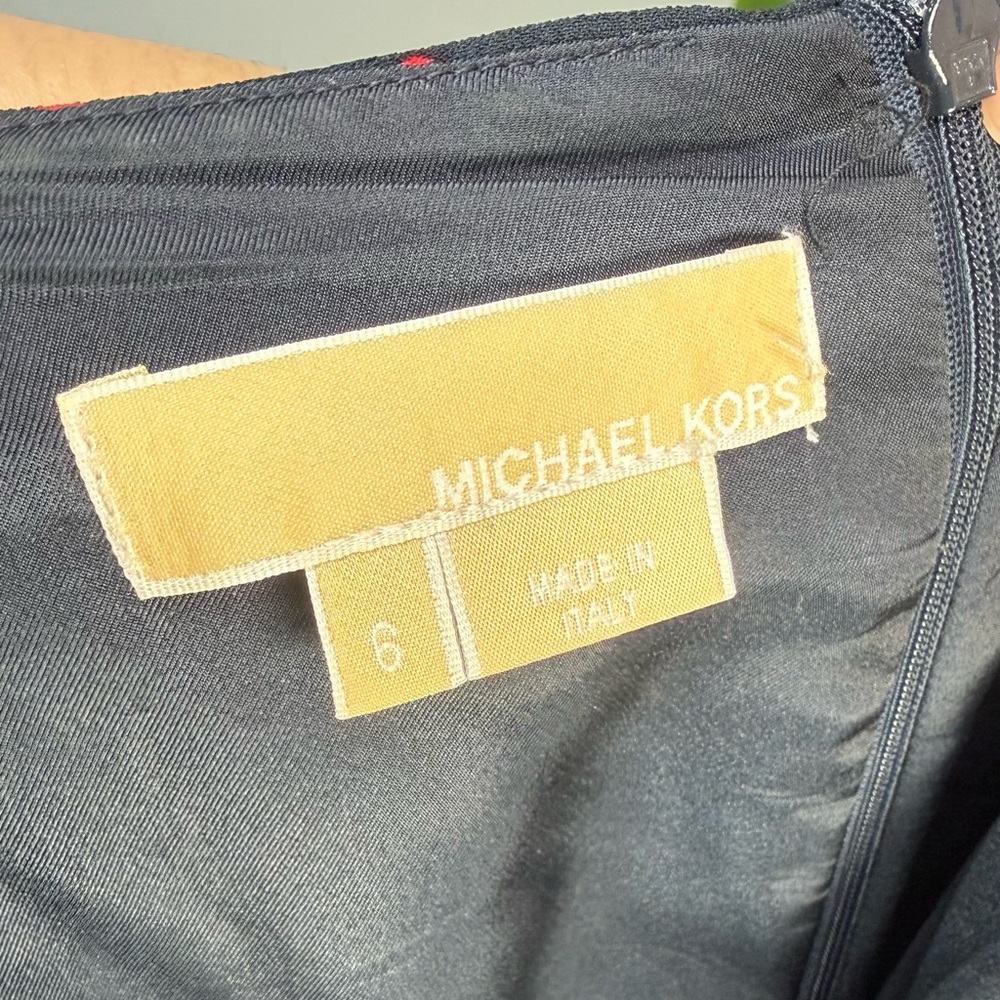 Michael Kors Shift Dress - Picture 5 of 7
